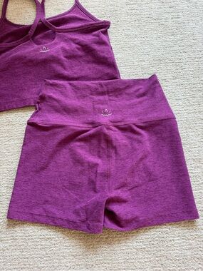 Beyond Yoga Spacedye Shorts